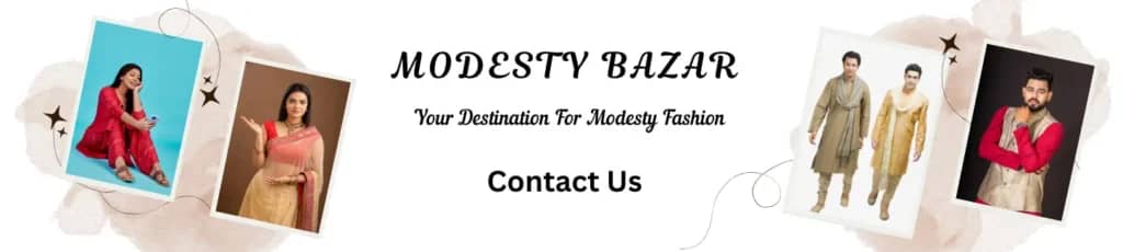 Contact Us | Modesty Bazar