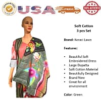 Discover the Stylish Koraci Lawn