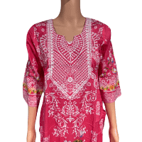 Unveiling Indian Luxury Collection: Exclusive 3-Pcs Designer Lawn Collection | Super Soft Cotton Dress