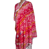 Unveiling Indian Luxury Collection: Exclusive 3-Pcs Designer Lawn Collection | Super Soft Cotton Dress