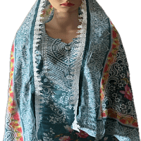 Unveiling Indian Luxury Collection: Exclusive 3-Pcs Designer Lawn Collection | Super Soft Cotton Dress