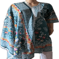Unveiling Indian Luxury Collection: Exclusive 3-Pcs Designer Lawn Collection | Super Soft Cotton Dress