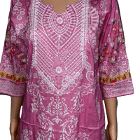 Unveiling Indian Luxury Collection: Exclusive 3-Pcs Designer Lawn Collection | Super Soft Cotton Dress