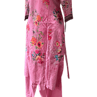 Digital Premium Print Soft Cotton Dress 3pc Set - Stylish, Comfortable & Modest Fashion - Modesty Bazar