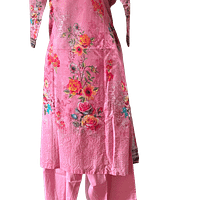 Digital Premium Print Soft Cotton Dress 3pc Set - Stylish, Comfortable & Modest Fashion - Modesty Bazar