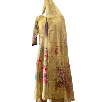 Digital Premium Print Soft Cotton Dress 3pc Set - Stylish, Comfortable & Modest Fashion - Modesty Bazar