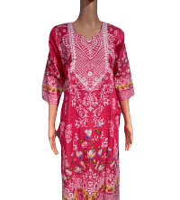 Unveiling Indian Luxury Collection: Exclusive 3-Pcs Designer Lawn Collection | Super Soft Cotton Dress