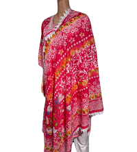 Unveiling Indian Luxury Collection: Exclusive 3-Pcs Designer Lawn Collection | Super Soft Cotton Dress