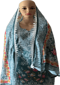 Unveiling Indian Luxury Collection: Exclusive 3-Pcs Designer Lawn Collection | Super Soft Cotton Dress